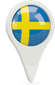 Swedish translation services Sweden flag