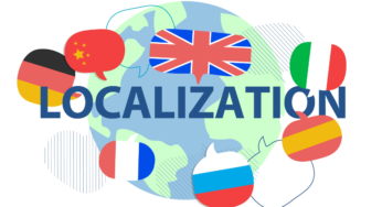 Localization Is The First and Most Important Step to International Success