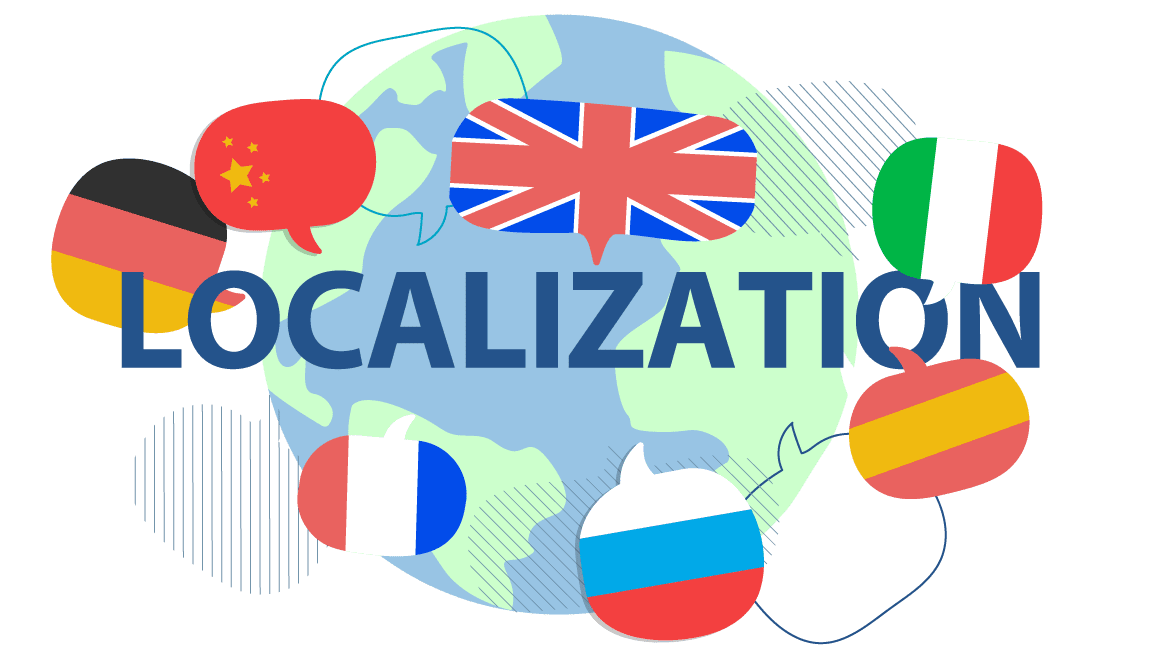 localization services