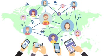 Dive in the social conversation with hashtags!