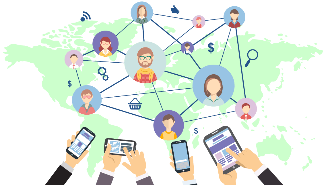 social conversation hashtags