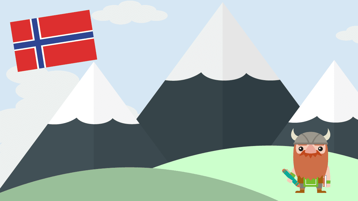Norwegian translation online