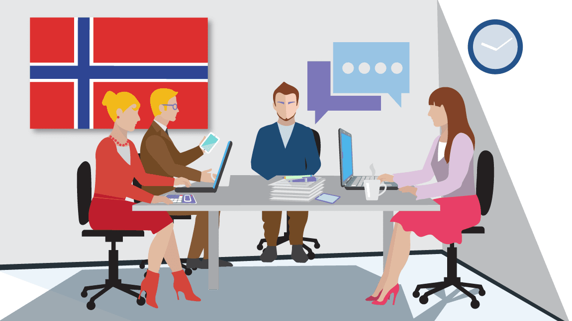 doing business in Norway