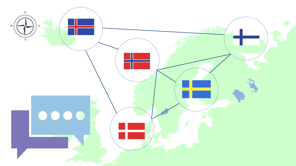the Nordic languages