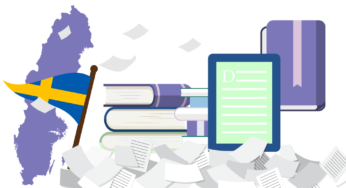 Cost and Benefits of the Swedish Language to Businesses Online