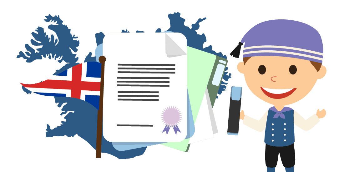 Why use a native Icelandic translator when doing business with Iceland