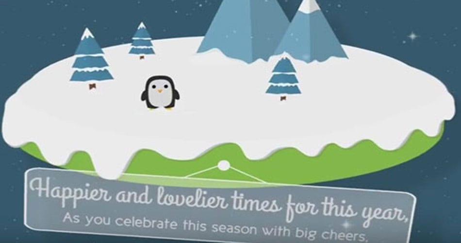 happy winter holidays