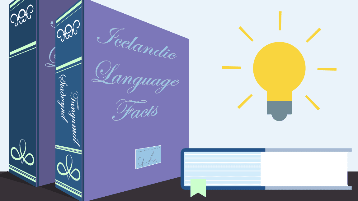 Icelandic language origin