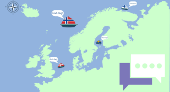 Are Nordic Languages Mutually Understandable?