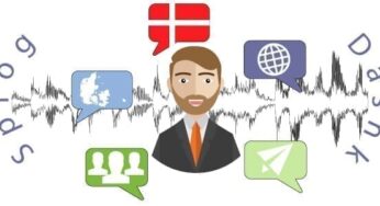 Danish language: history and facts