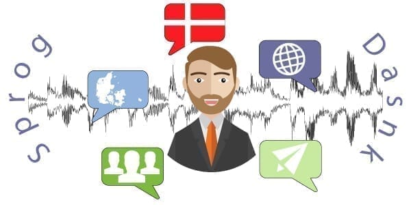 Danish language