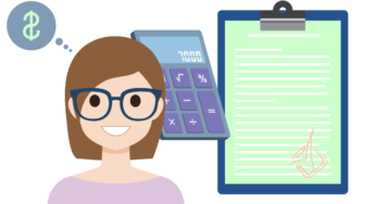 How is your translation price calculated by word count?