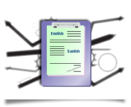 Danish to English Danish to English
