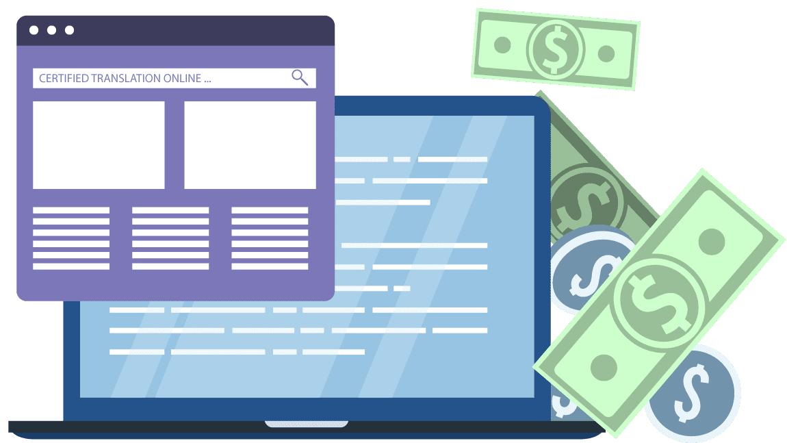 cheap certified translation services