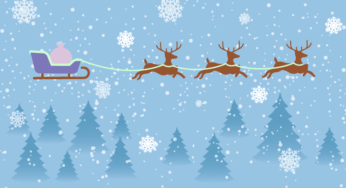 Thank you for all your support throughout the year: Merry Christmas and a happy holiday season!