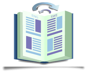 Swedish Translation to English from NordicTrans Swedish Translation to English from NordicTrans