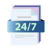 Affordable and Available 24/7 Affordable and Available 24/7