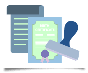 birth certificate translation notarized birth certificate translation notarized