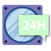 available 24/7 available 24/7