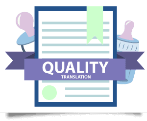 birth certificate translation birth certificate translation