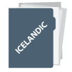 Icelandic translations