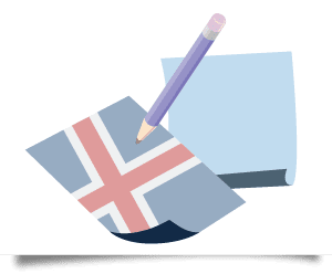 Icelandic language