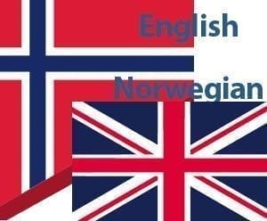 Translate English to Norwegian