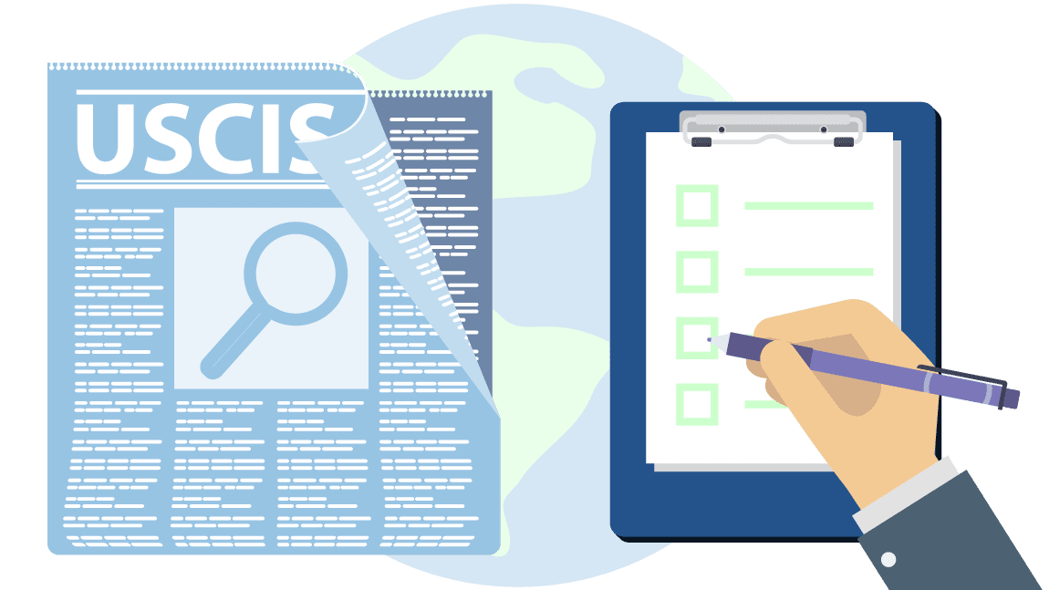 USCIS document translation requirements