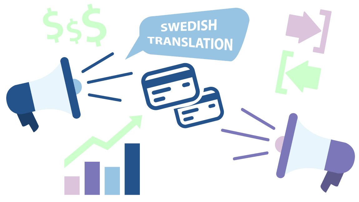 Swedish language translation