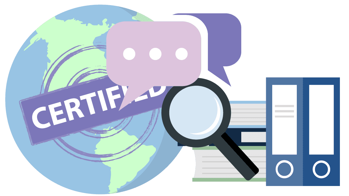 certified translation for USCIS