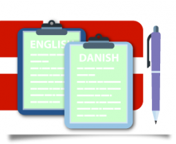 Danish Translation to English Danish Translation to English