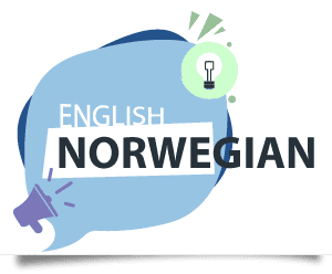 English Translation to Norwegian English Translation to Norwegian