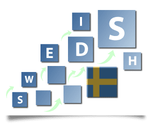 Swedish translation steps Swedish translation steps