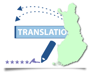 affordable Finnish translation