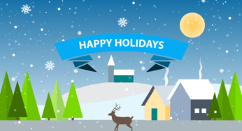 Happy winter holidays 2018 from NordicTrans