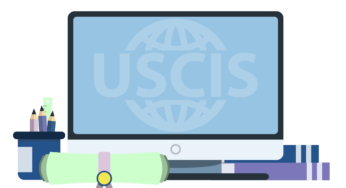 Who can translate a marriage certificate for USCIS
