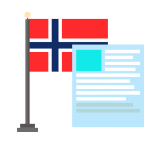 NORWEGIAN-TRANSLATION-DOCUMENT NORWEGIAN TRANSLATION DOCUMENT