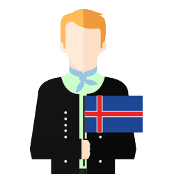 icelandic-language icelandic language