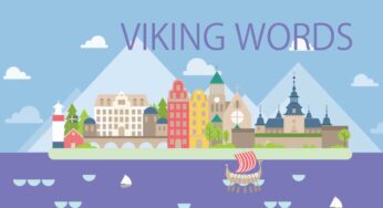 Cool Viking words