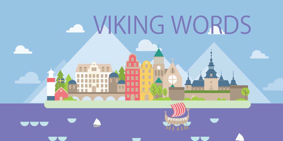 viking words