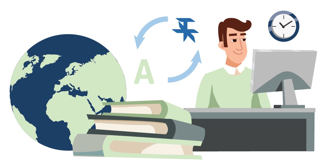 Translation Agency To Translate A Document