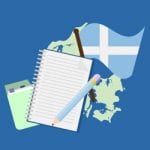 eng-dk attachment Danish language