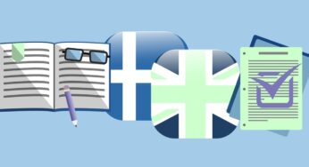 How Close is Danish to English?