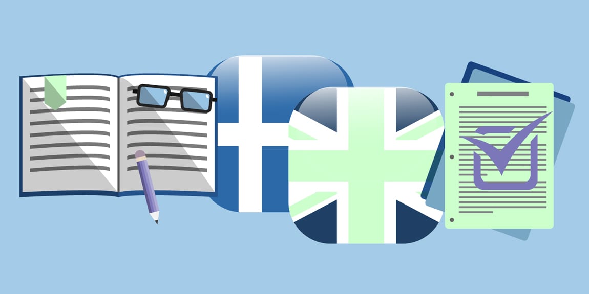 Danish language