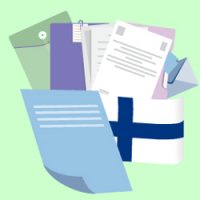 Finnic language finnish language