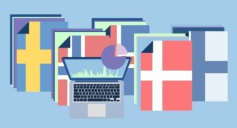 The Nordic Language List