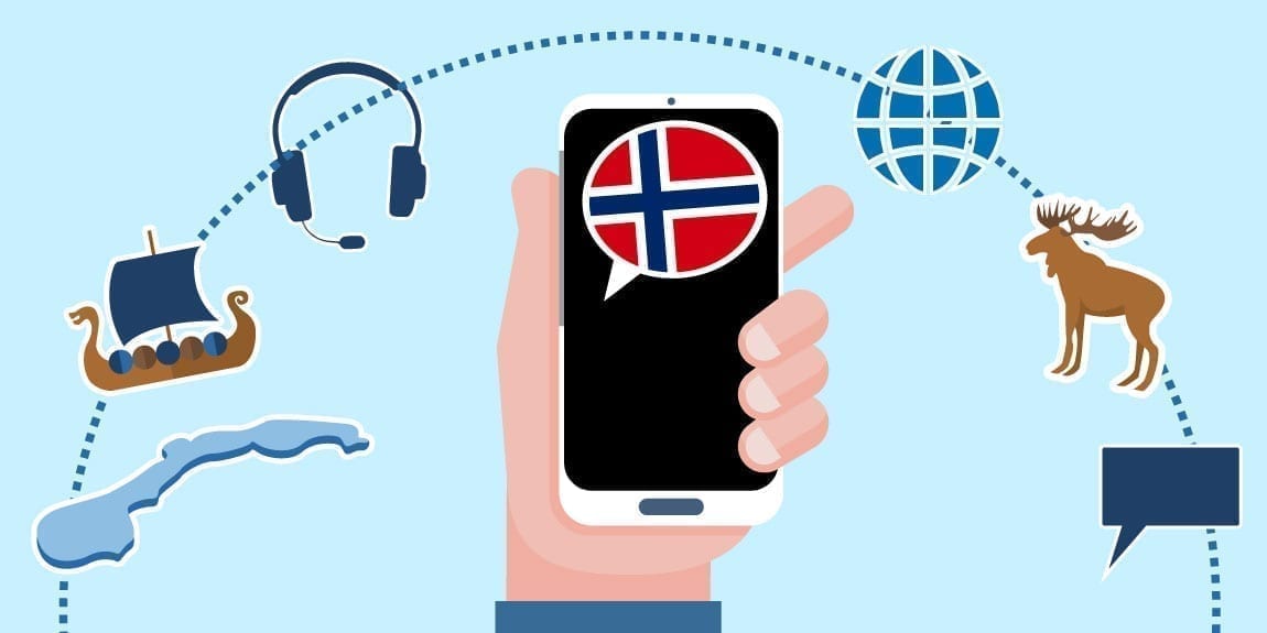 Top 5 Norwegian To English Translation Apps To Use Nordic Translation