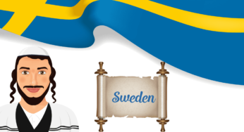 Sweden Official Languages Yiddish