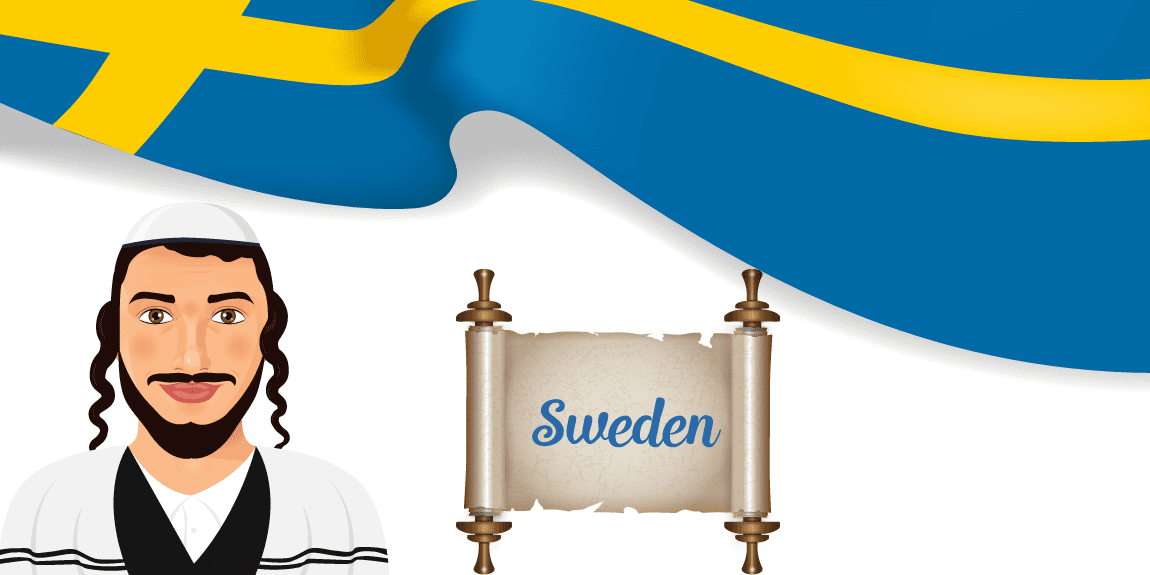 sweden official language yiddish