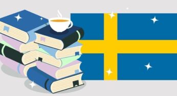 10 Books To Learn Swedish